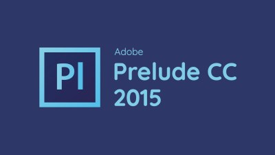 Adobe Prelude CC 2015