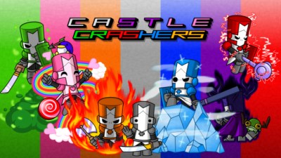 Castle Crashers