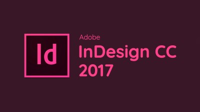 Adobe InDesign CC 2017