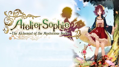 Atelier Sophie: The Alchemist of the Mysterious Book