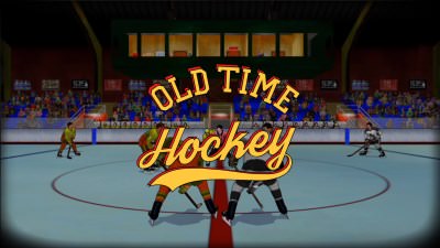 Old Time Hockey