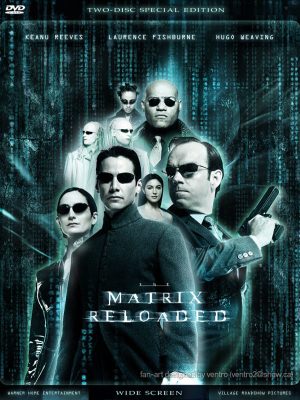 The Matrix Reloaded