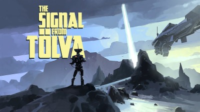 The Signal From Tölva