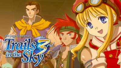 The Legend of Heroes: Trails in the Sky the 3rd