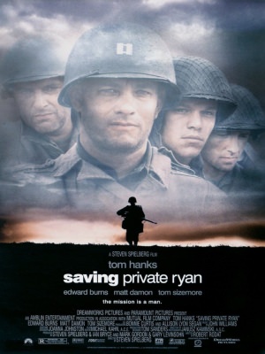  Saving Private Ryan