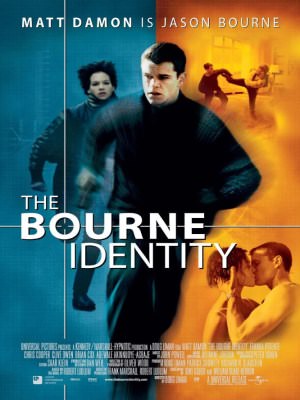 The Bourne Identity