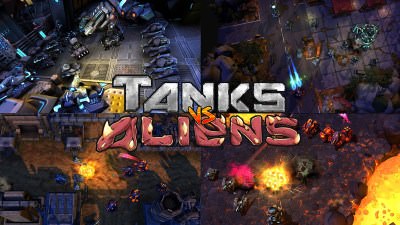 Tanks vs Aliens