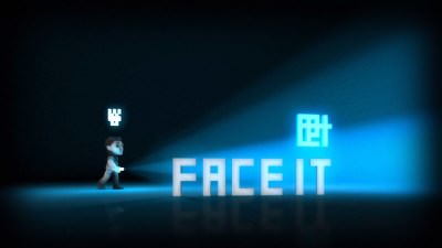 Face It - A game to fight inner demons