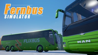 Fernbus Simulator