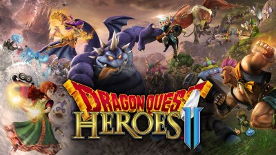 Dragon Quest Heroes 2