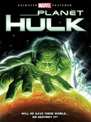 Planet Hulk