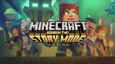 Minecraft: Story Mode - Season Two