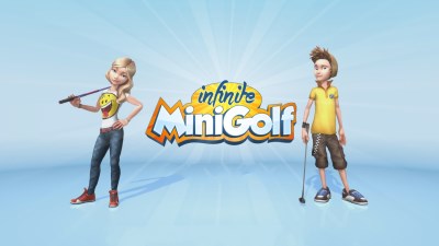 Infinite Mini Golf