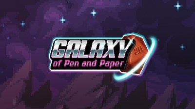 Galaxy of Pen & Paper