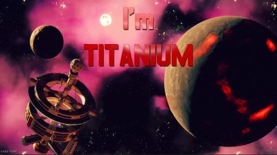 I'm Titanium