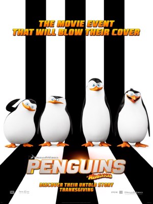 Penguins of Madagascar