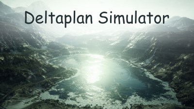 Deltaplan Simulator