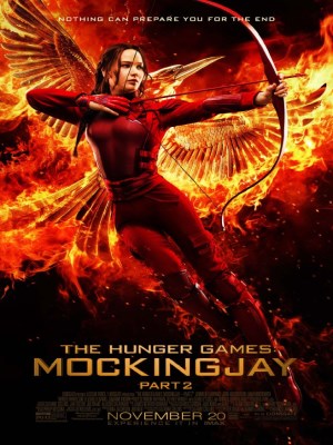 The Hunger Games: Mockingjay - Part 2