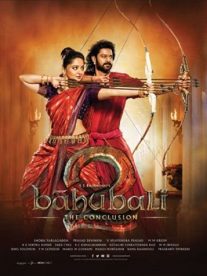 Baahubali 2: The Conclusion