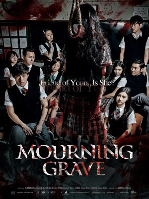 Mourning Grave