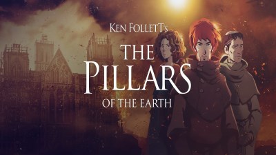 Ken Follett's The Pillars of the Earth