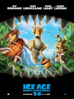 Ice Age: Dawn of the Dinosaurs