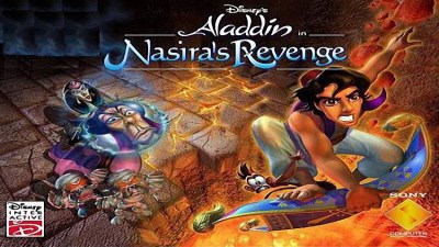 Disney's Aladdin in Nasira's Revenge