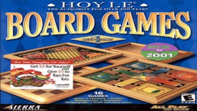 Hoyle Board Games 2001