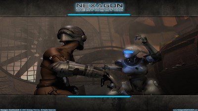 Nexagon Deathmatch