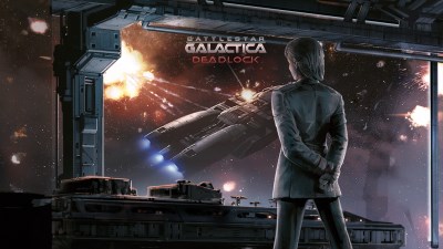 Battlestar Galactica Deadlock