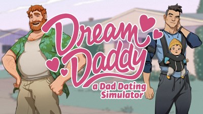 Dream Daddy: A Dad Dating Simulator