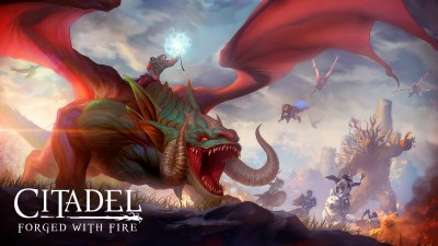 Citadel: Forged with Fire