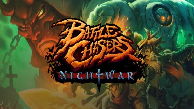 Battle Chasers: Nightwar