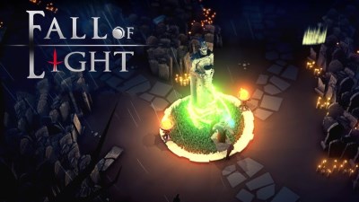 Fall of Light