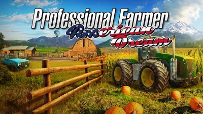 Professional Farmer: American Dream