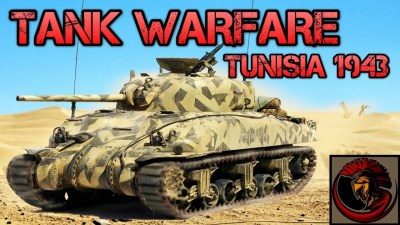 Tank Warfare: Tunisia 1943