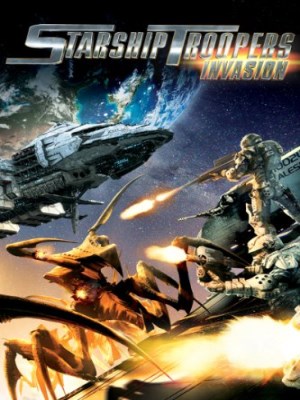 Starship Troopers: Invasion