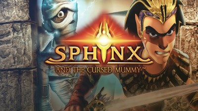 Sphinx and the Cursed Mummy