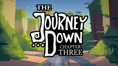 The Journey Down: Chapter Three