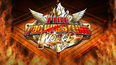 Fire Pro Wrestling World