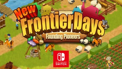 New Frontier Days ~Founding Pioneers~