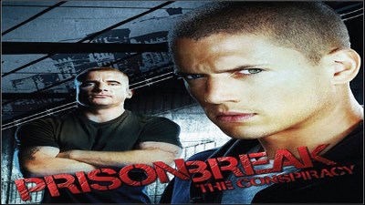 Prison Break: The Conspiracy