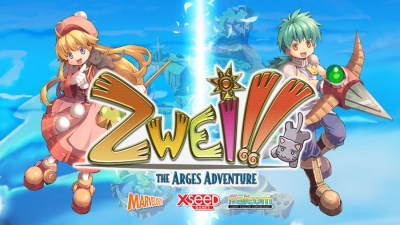 Zwei: The Arges Adventure