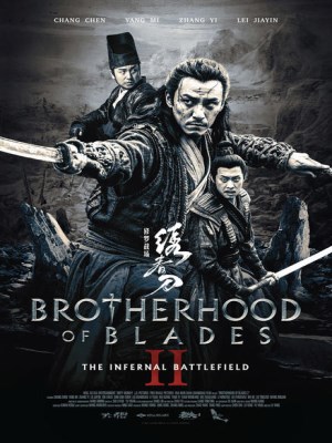 Brotherhood of Blades II: The Infernal Battlefield