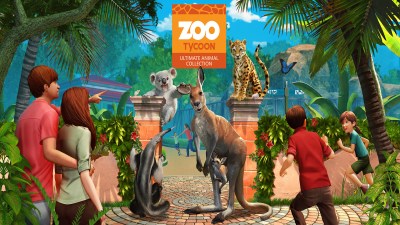 Zoo Tycoon: Ultimate Animal Collection