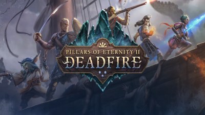 Pillars of Eternity 2: Deadfire