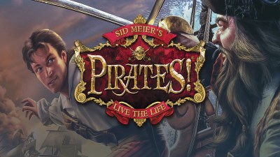 Sid Meier’s Pirates!