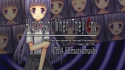 Higurashi When They Cry Hou - Ch.4 Himatsubushi