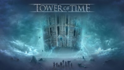 Tower of Time