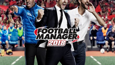 Football Manager 2018